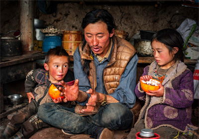 tibetan photographer