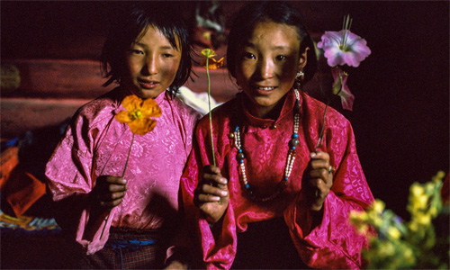 tibetan photographer